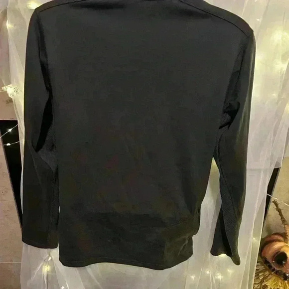 Nike Men’s Charlotte 49ers 1/4 Zip Pullover. Medium. Preowned. DriFit Training. - Picture 2 of 5